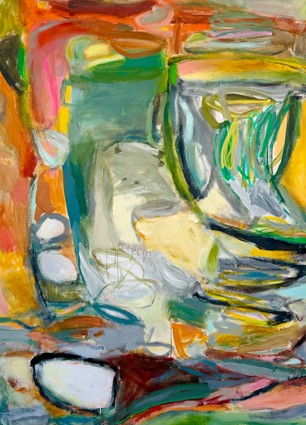 Dyptich 2 by Helen S Cohen, Image 2.