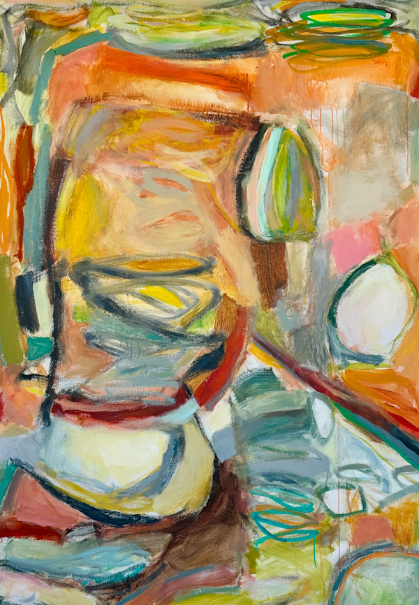 Dyptich 1 by Helen S Cohen, Image 1.