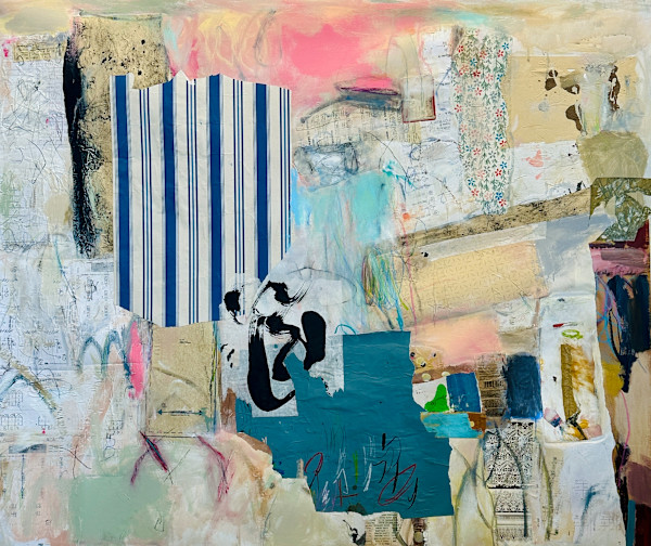 Beyond Measure V by Helen S Cohen, Image 1.