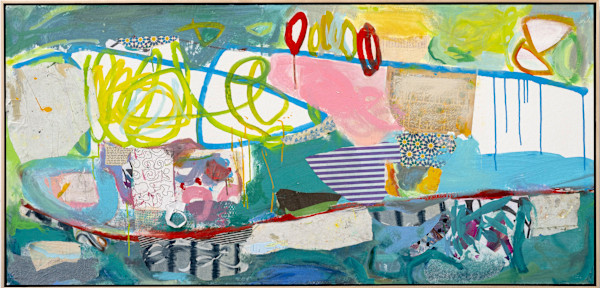 Lifeboat 5 by Helen S Cohen