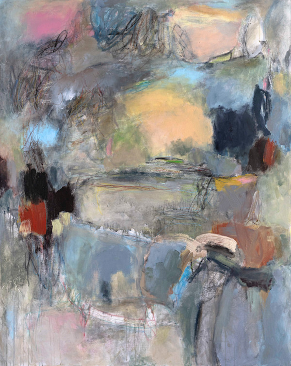 Nicasio 5 by Helen S Cohen