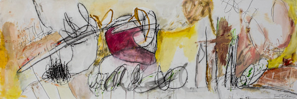 Passages 3 by Helen S Cohen