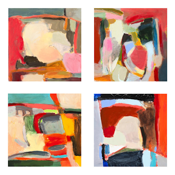 Four Portals by Helen S Cohen, Image 1.