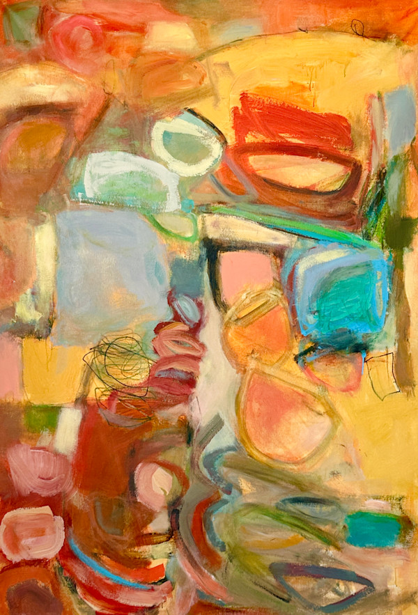 Rolling Stones by Helen S Cohen, Image 1.