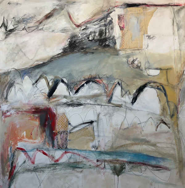 September Passage by Helen S Cohen