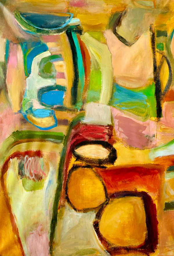 Thresholds by Helen S Cohen, Image 1.