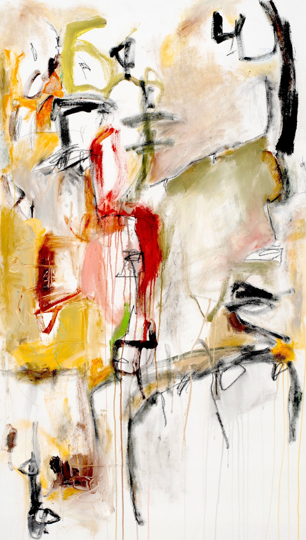 Totem 2 by Helen S Cohen
