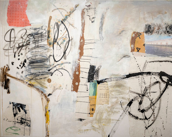 Wish I Had a River by Helen S Cohen, Image 2.