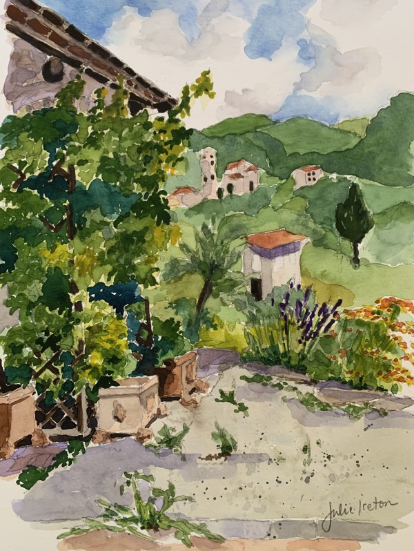 Under the Tuscan Sun by Julie Ireton