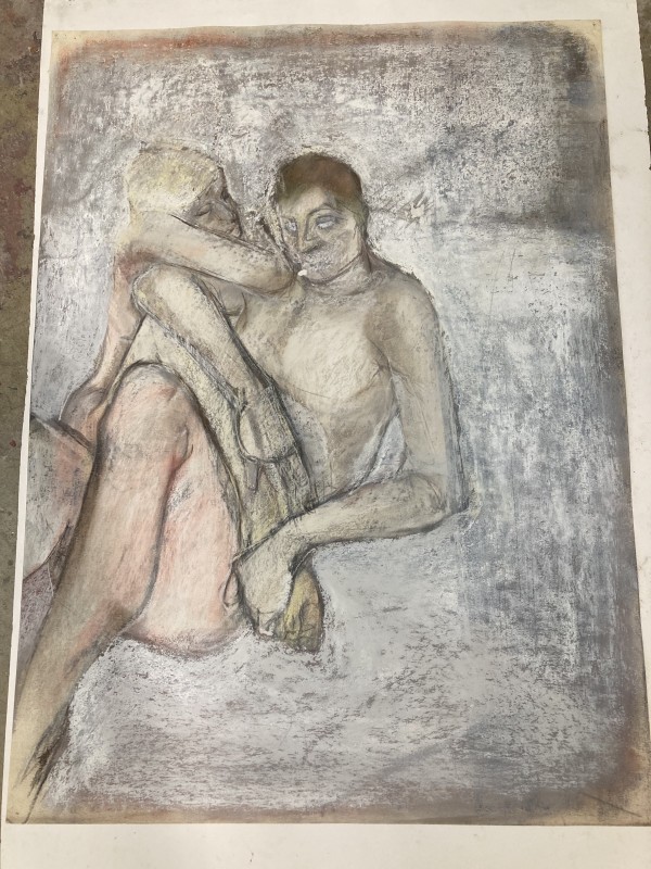 Unfinished untitled