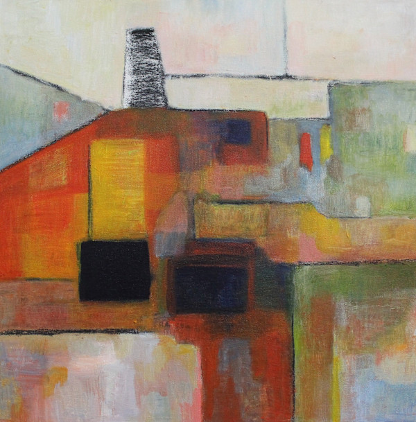 Mineshaft by Helene Leane