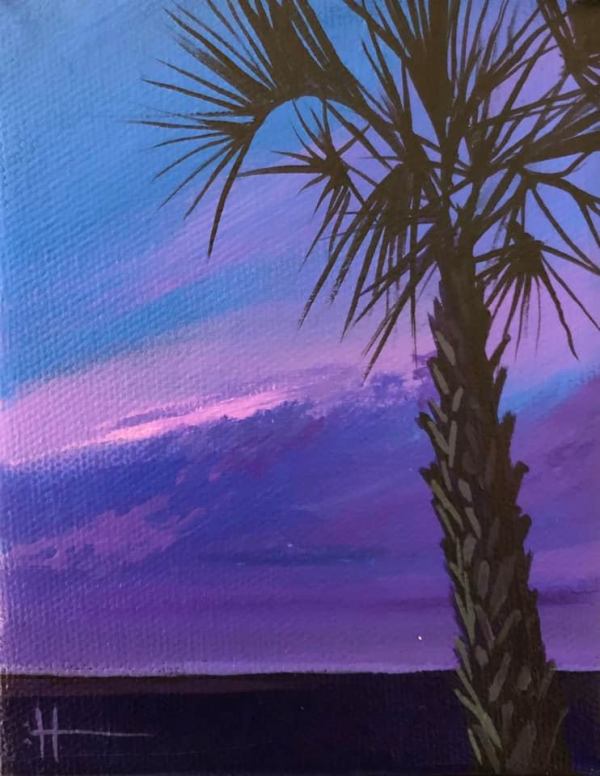 Florida Twilight by Hunter Jay