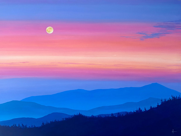 A Higher Place by Hunter Jay, Image 1.