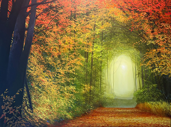 Grayson's Path by Hunter Jay, Image 1.