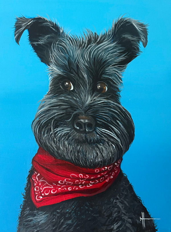 Buddy by Hunter Jay, Image 1.