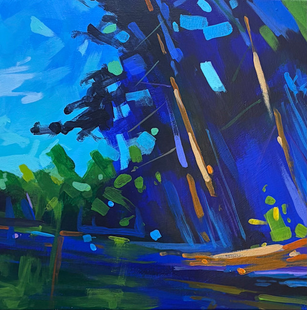I Wandered By a Brookside by Hunter Jay
