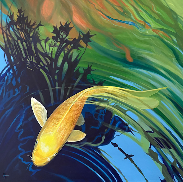 "Life of Surprises" by Hunter Jay