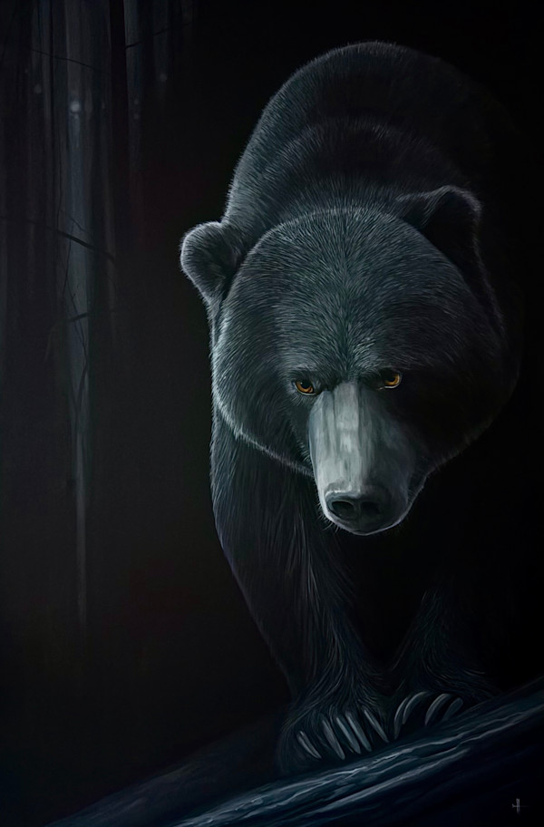Moonshadow by Hunter Jay, Image 1.