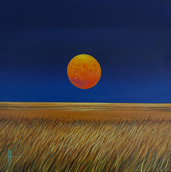 Once in a Red Moon by Hunter Jay