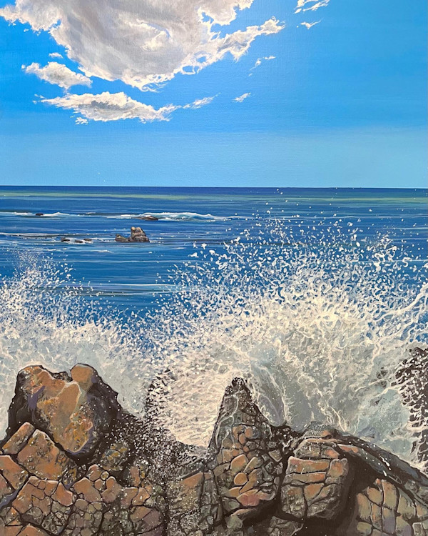Splash! by Hunter Jay