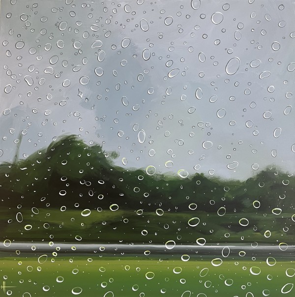 The Summer Rain by Hunter Jay