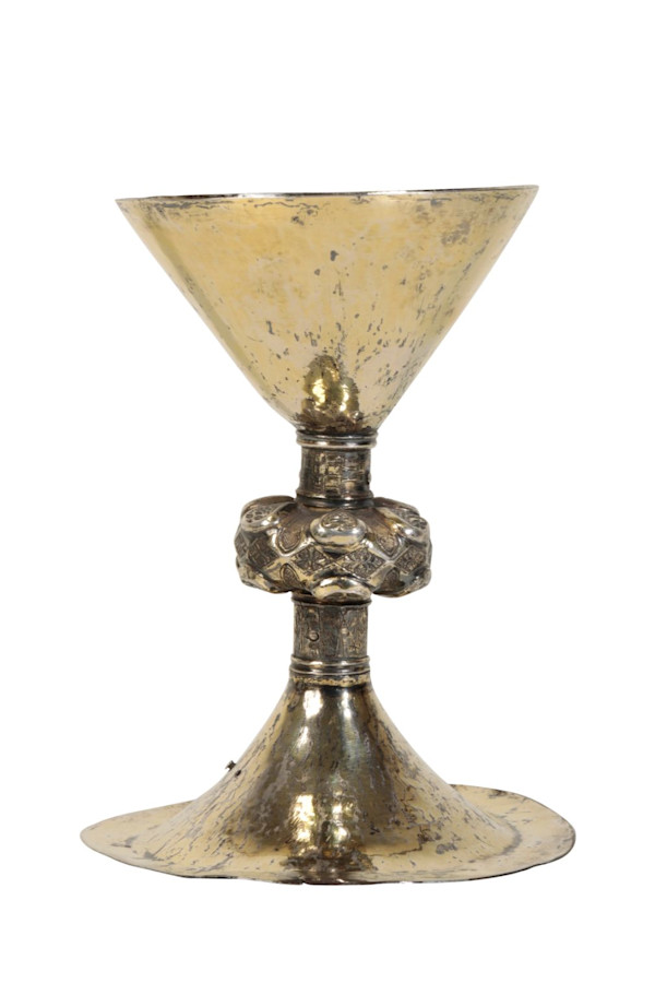 The Ó Learghusa Chalice