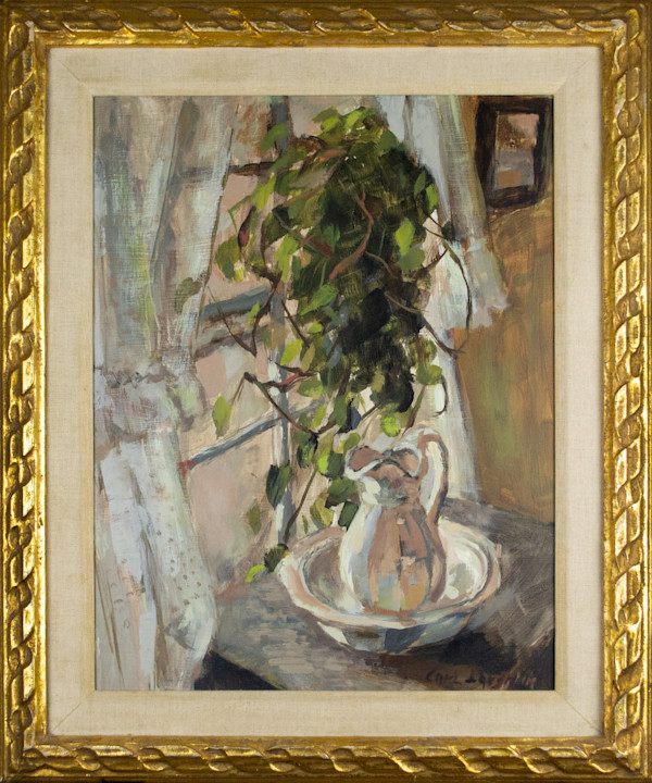 Untitled (Still Life) by Carl D. Laughlin, Jr.