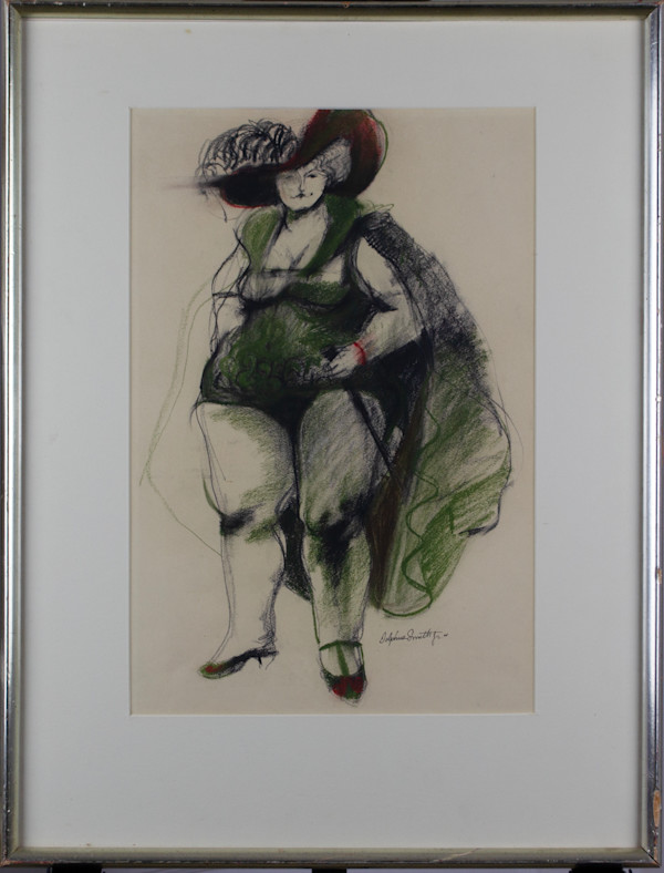 Untitled, 1965 by Dolphus Smith, Jr.