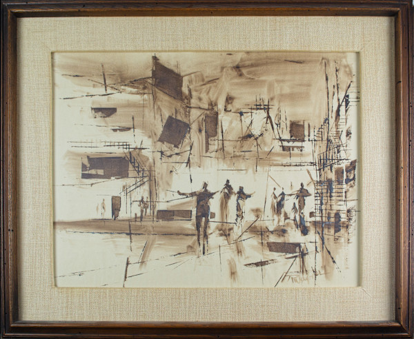 Deconstruction / New York by Richard Wagner