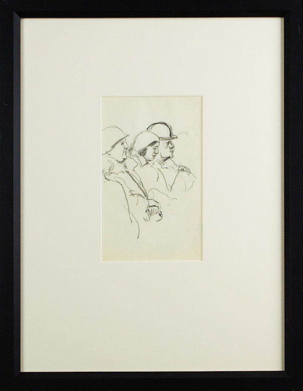 Untitled by Julius Thiergen Bloch