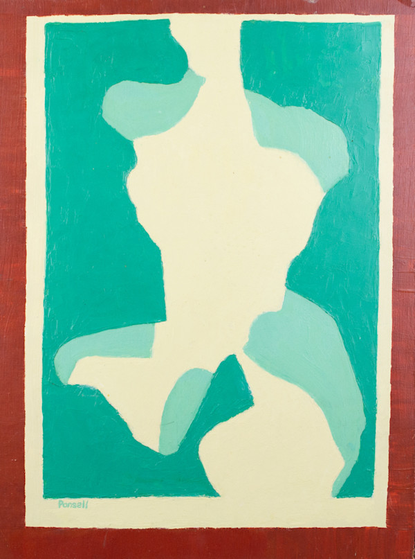 Figural Form by Irene Carmean Ponsell
