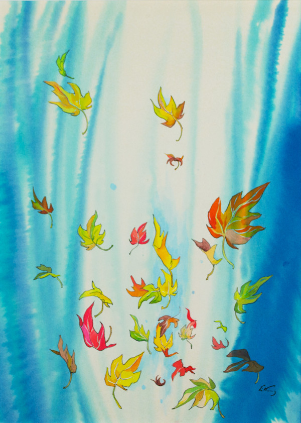 Suggestions for October Cover by Emlen Etting