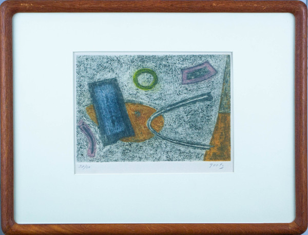 Untitled by Henri-Bernard Goetz