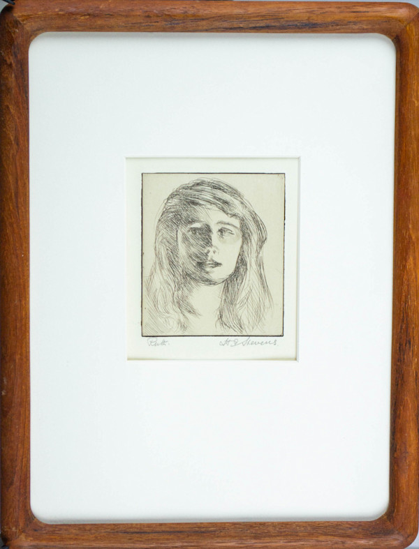 Ruth by Henry P. Stevens
