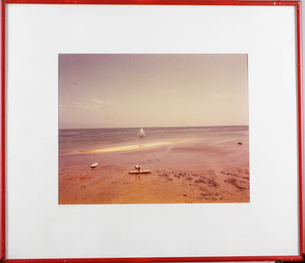 Bay/Sky Series (Provincetown) by Joel Meyerowitz