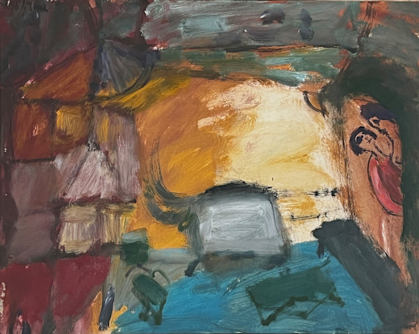 Untitled, 1956 by Eugène Brands