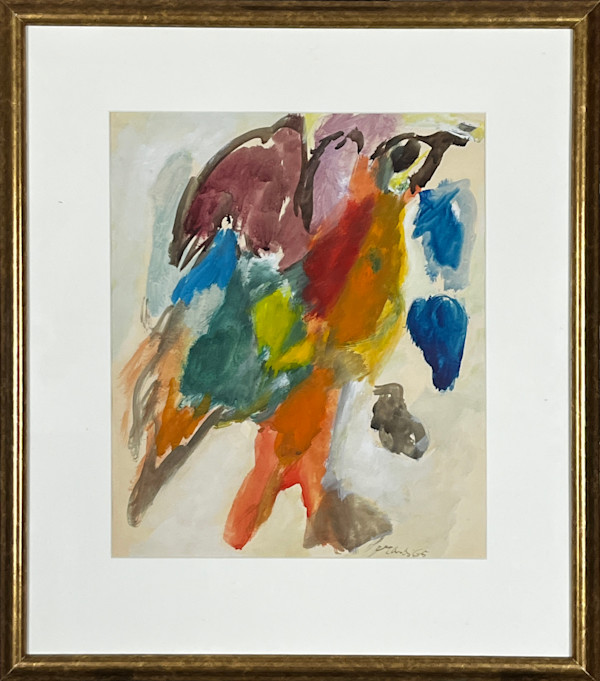 Untitled, 1965 by Eugène Brands