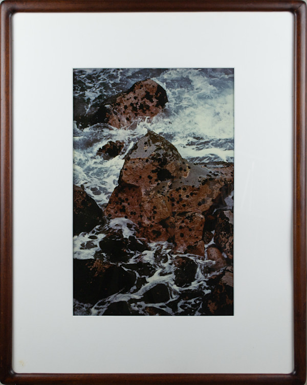 Running Water by Eliot Porter