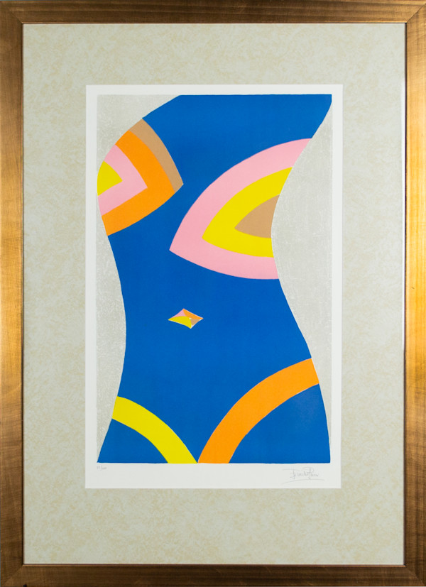 Motion by Emilio Pucci