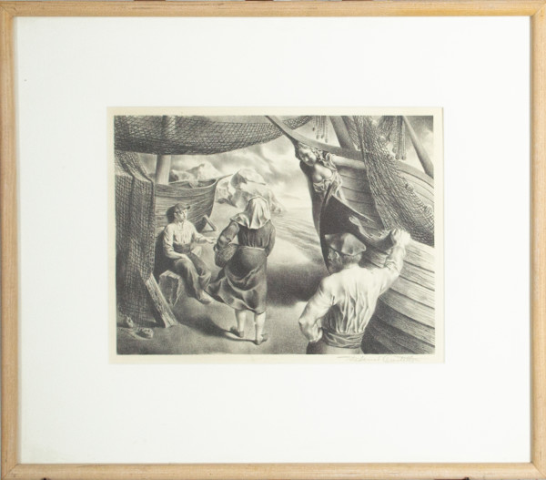 Untitled by Federico Castellon