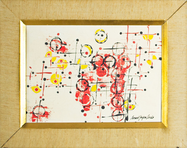 Galaxy by Leonard J. Leeds