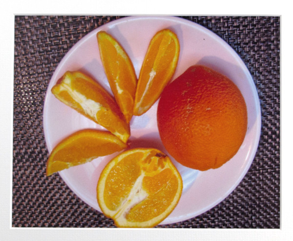 Fruit by Mili Dunn Weiss