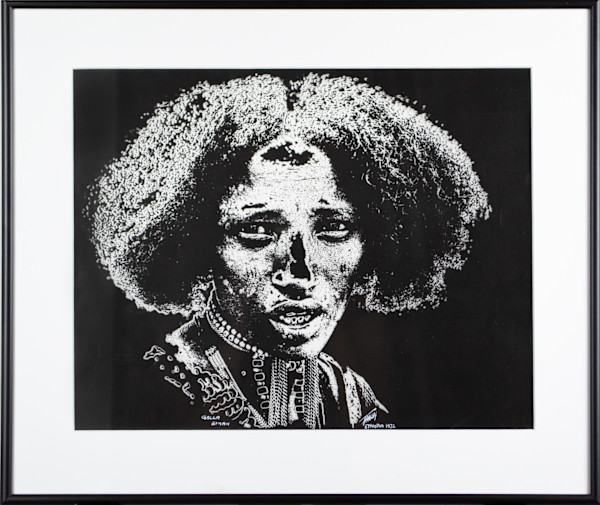 Galla Woman by Fabby
