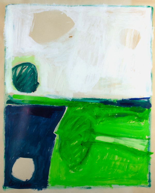 Abstract Composition by Jimmy Lueders