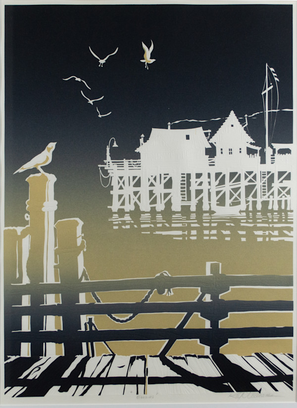 Evening by Roy Williams