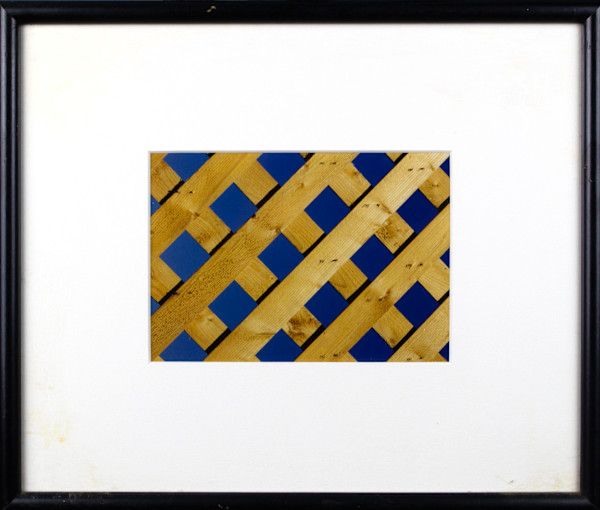 Repetitive Forms 2 by John Castagno
