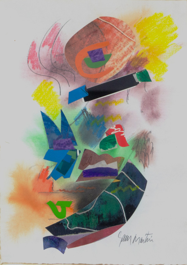 For A Friend 1 by Samuel Maitin