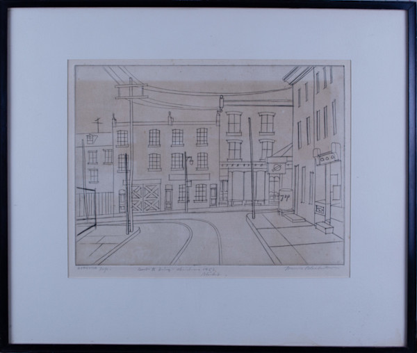23rd and Vine by Morris Atkinson Blackburn