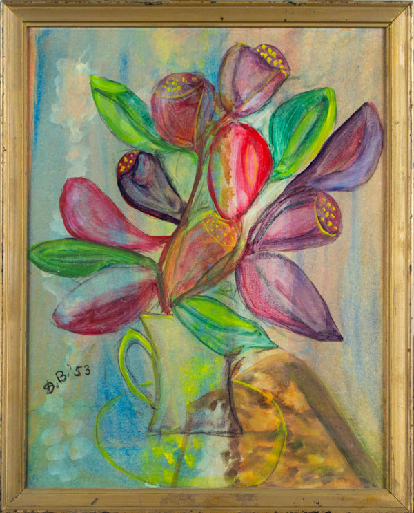 Fantasie by Dora Bortin