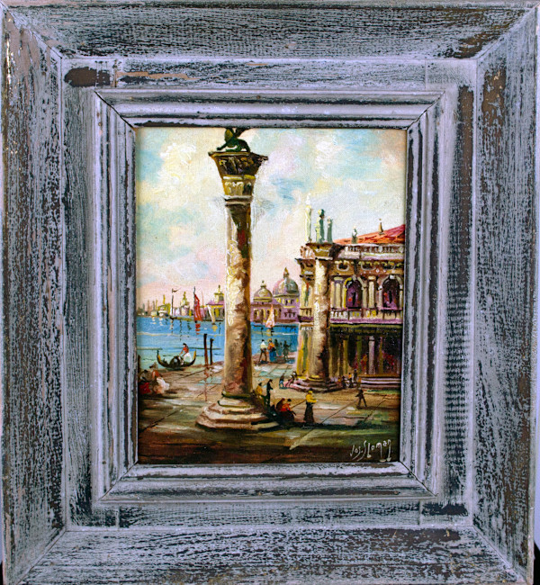 Venice Street by Joseph Sloman
